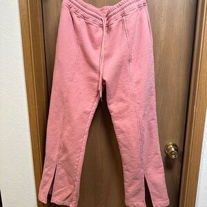 Ivy City Co Pink Sweatpants